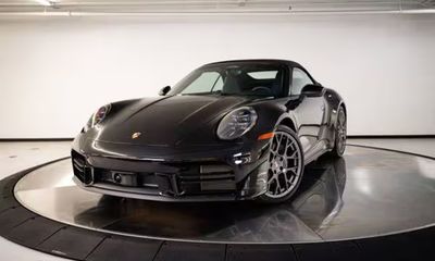 2026 Porsche 911 Carrera T