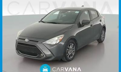 2020 Toyota Yaris LE