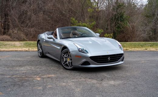 2017 Ferrari California T Roadster