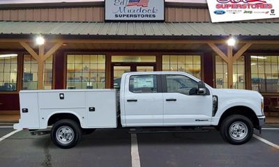 2026 Ford F-250 XL