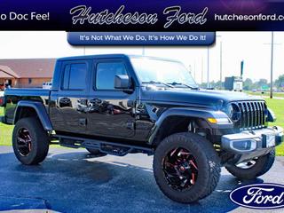 2022 Jeep Gladiator Sport