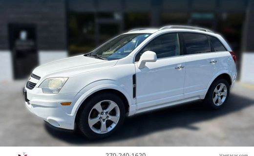 2014 Chevrolet Captiva Sport 1LT
