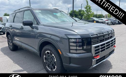 2026 Hyundai Palisade XRT Pro