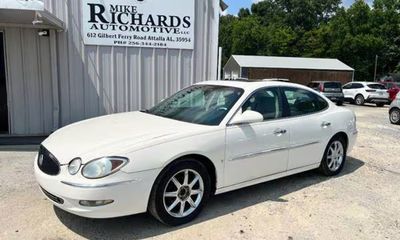 2006 Buick Lacrosse CXS