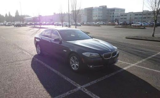 2013 BMW 528I I