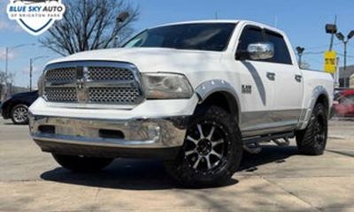 2017 Ram 1500 SLT