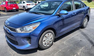 2018 Kia RIO