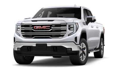 2026 GMC Sierra SLT