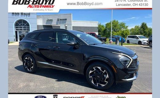 2024 Kia Sportage OR