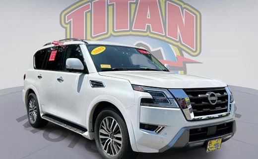 2023 Nissan Armada SL
