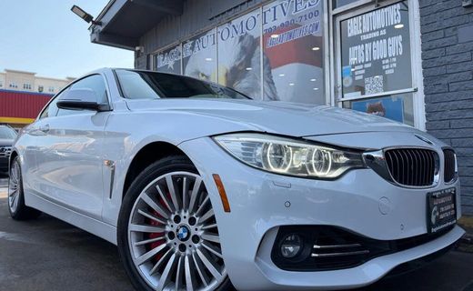 2015 BMW 435i