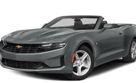 2024 Chevrolet Camaro