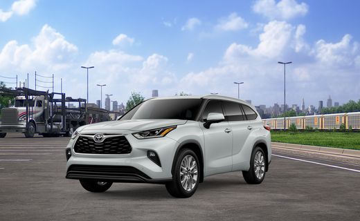 2026 Toyota Highlander