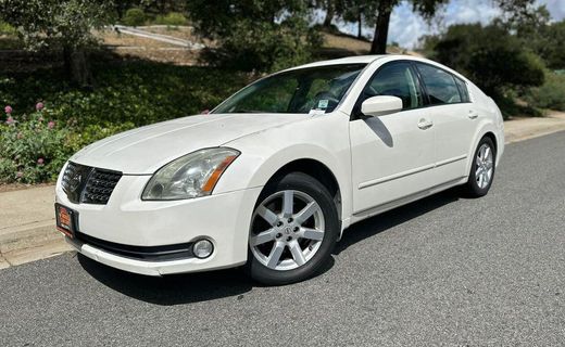 2004 Nissan Maxima