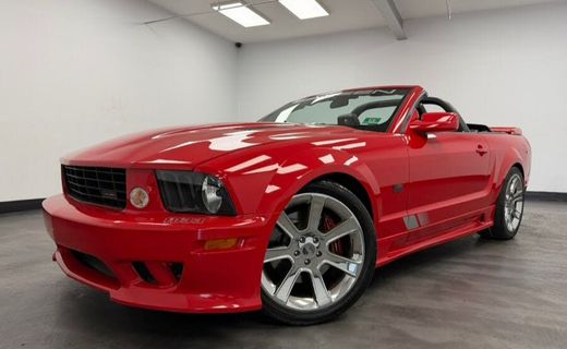 2005 Ford Mustang GT