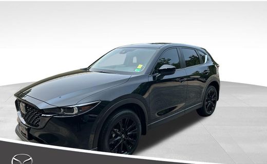 2025 Mazda CX-5 Preferred