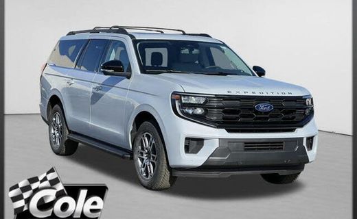2026 Ford Expedition MAX Active