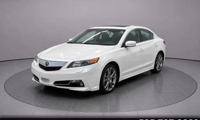 2012 Acura TL 3 7 Advance