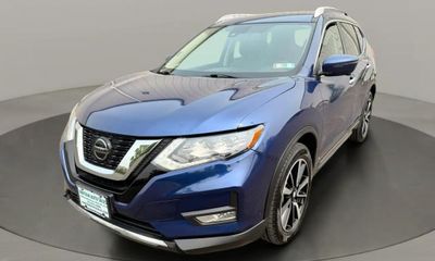 2020 Nissan Rogue SL