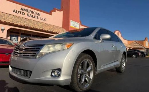 2011 Toyota Venza