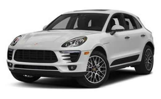 2018 Porsche Macan S