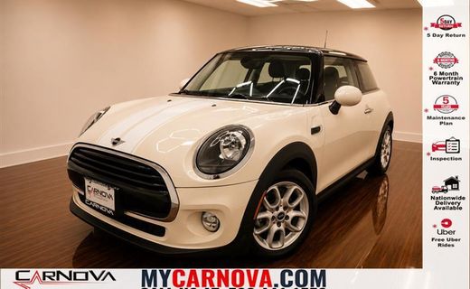 2019 Mini Hardtop Hatchback