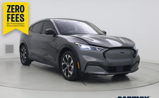 2023 Ford Mustang Mach-E Premium