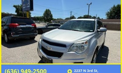 2015 Chevrolet Equinox 1LT