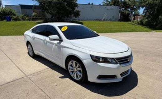 2017 Chevrolet Impala LT