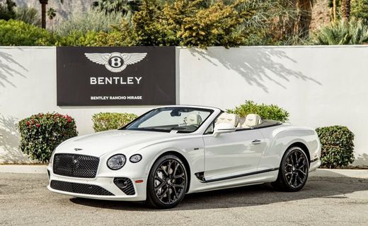 2024 Bentley Continental GTC