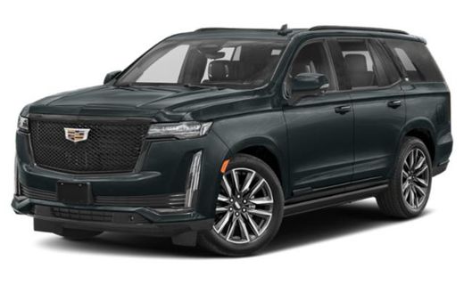 2021 Cadillac Escalade Sport Platinum