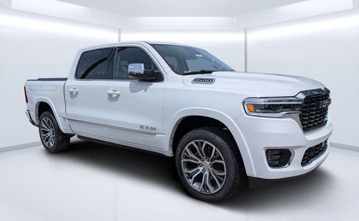 2026 Ram 1500 Tungsten