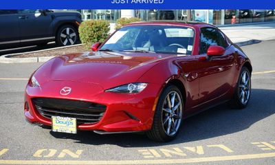 2022 Mazda MX-5 Grand Touring