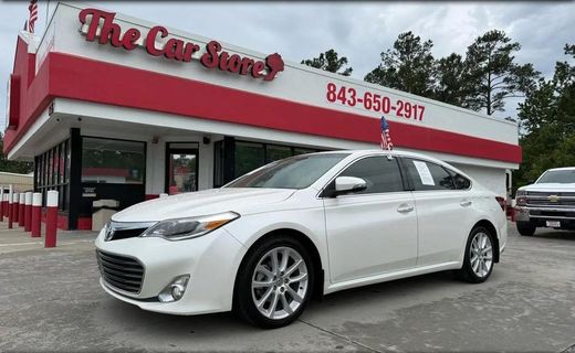 2013 Toyota Avalon XLE