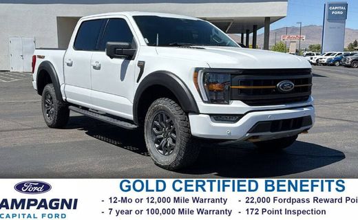 2023 Ford F-150