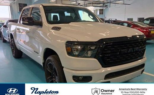 2022 Ram 1500