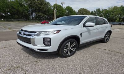 2026 Mitsubishi Outlander Sport