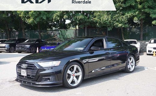 2020 Audi A8 L Quattro