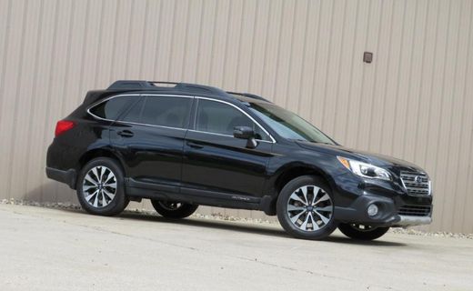 2016 Subaru Outback Limited MR ES