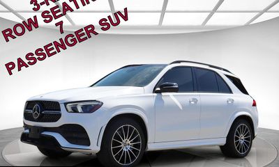 2022 Mercedes-Benz GLE-Class GLE350 4MATIC