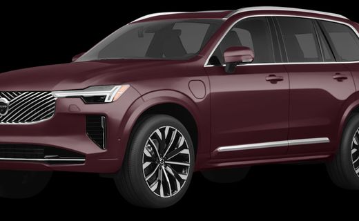 2026 Volvo XC90 Plug IN Hybrid