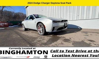 2024 Dodge Charger Daytona Scat Pack