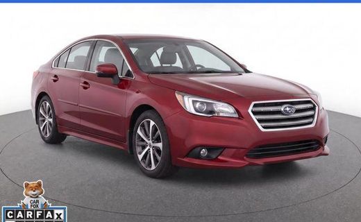 2016 Subaru Legacy Limited MR ES