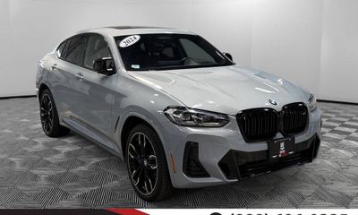 2024 BMW X4 M40I