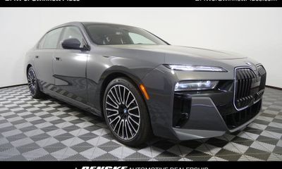 2026 BMW 760i xDrive