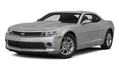 2014 Chevrolet Camaro 2LS