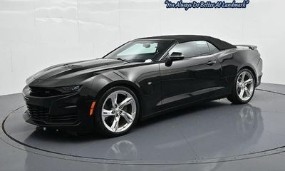 2019 Chevrolet Camaro 2SS