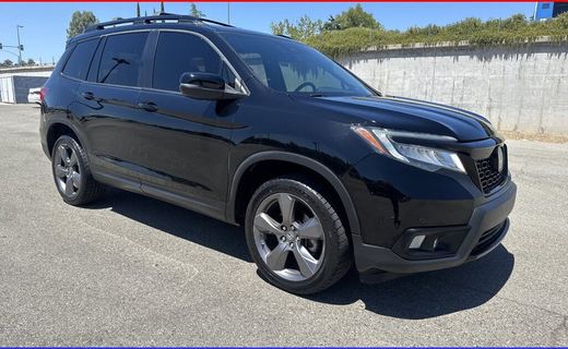 2020 Honda Passport Touring