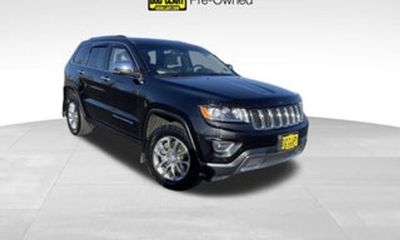 2015 Jeep Compass Latitude