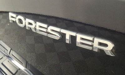2019 Subaru Forester